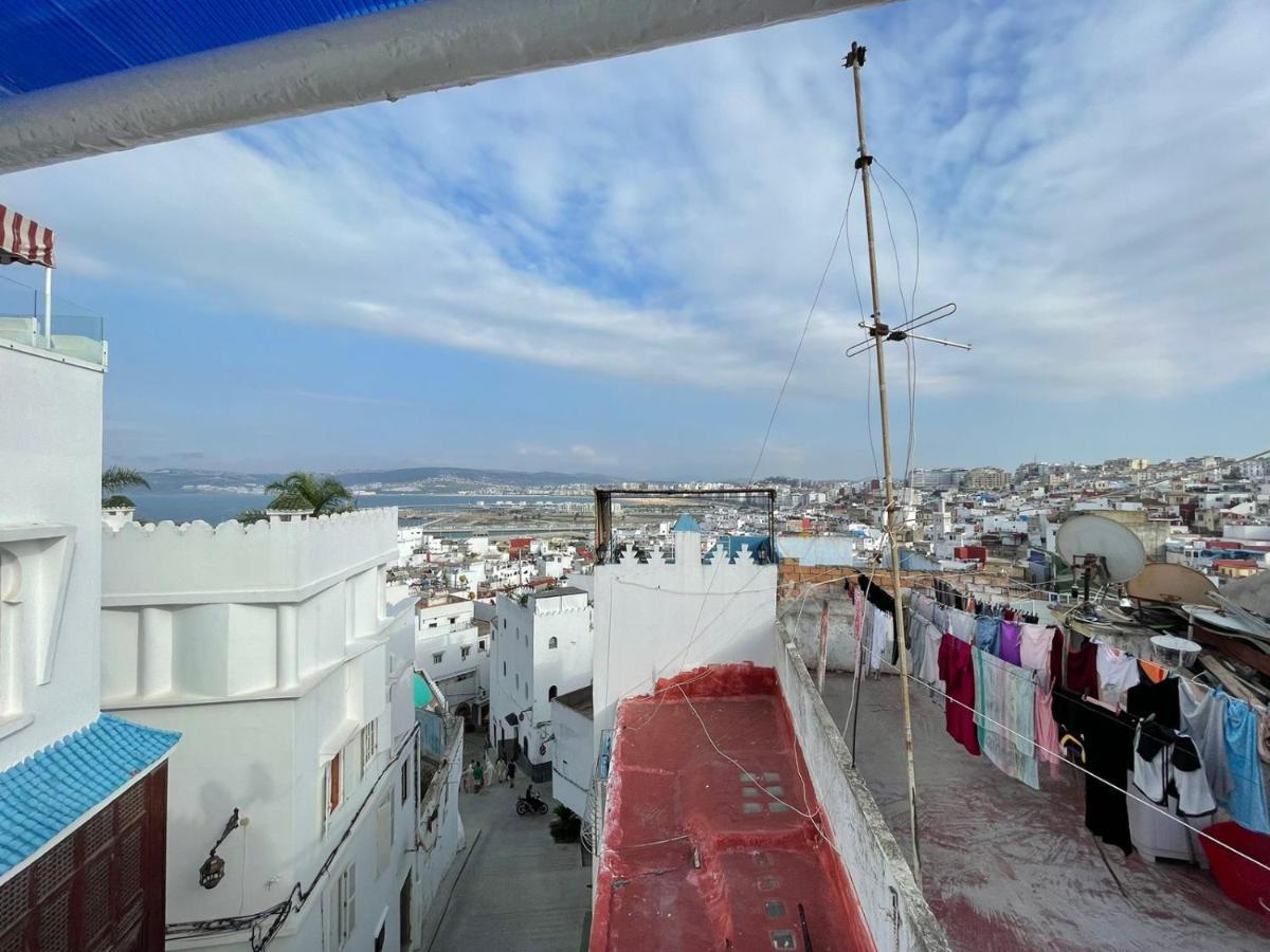 Charming Cozy House Kasbah Διαμέρισμα Ταγγέρη Εξωτερικό φωτογραφία