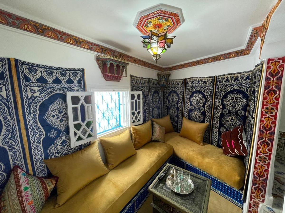 Charming Cozy House Kasbah Διαμέρισμα Ταγγέρη Εξωτερικό φωτογραφία