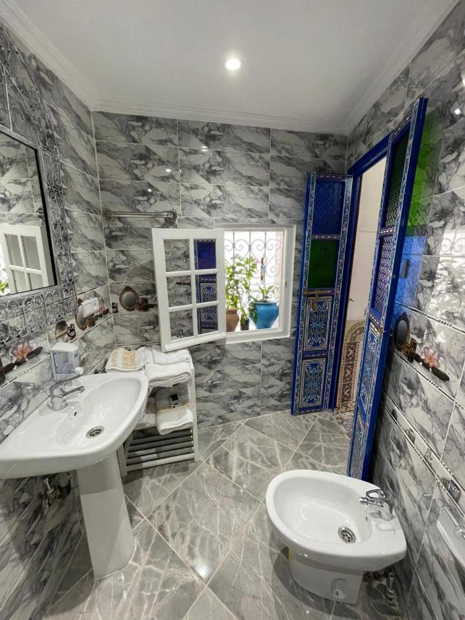 Charming Cozy House Kasbah Διαμέρισμα Ταγγέρη Εξωτερικό φωτογραφία