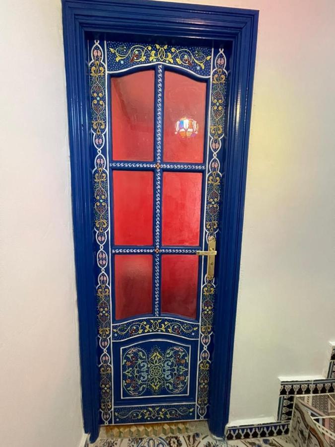 Charming Cozy House Kasbah Διαμέρισμα Ταγγέρη Εξωτερικό φωτογραφία