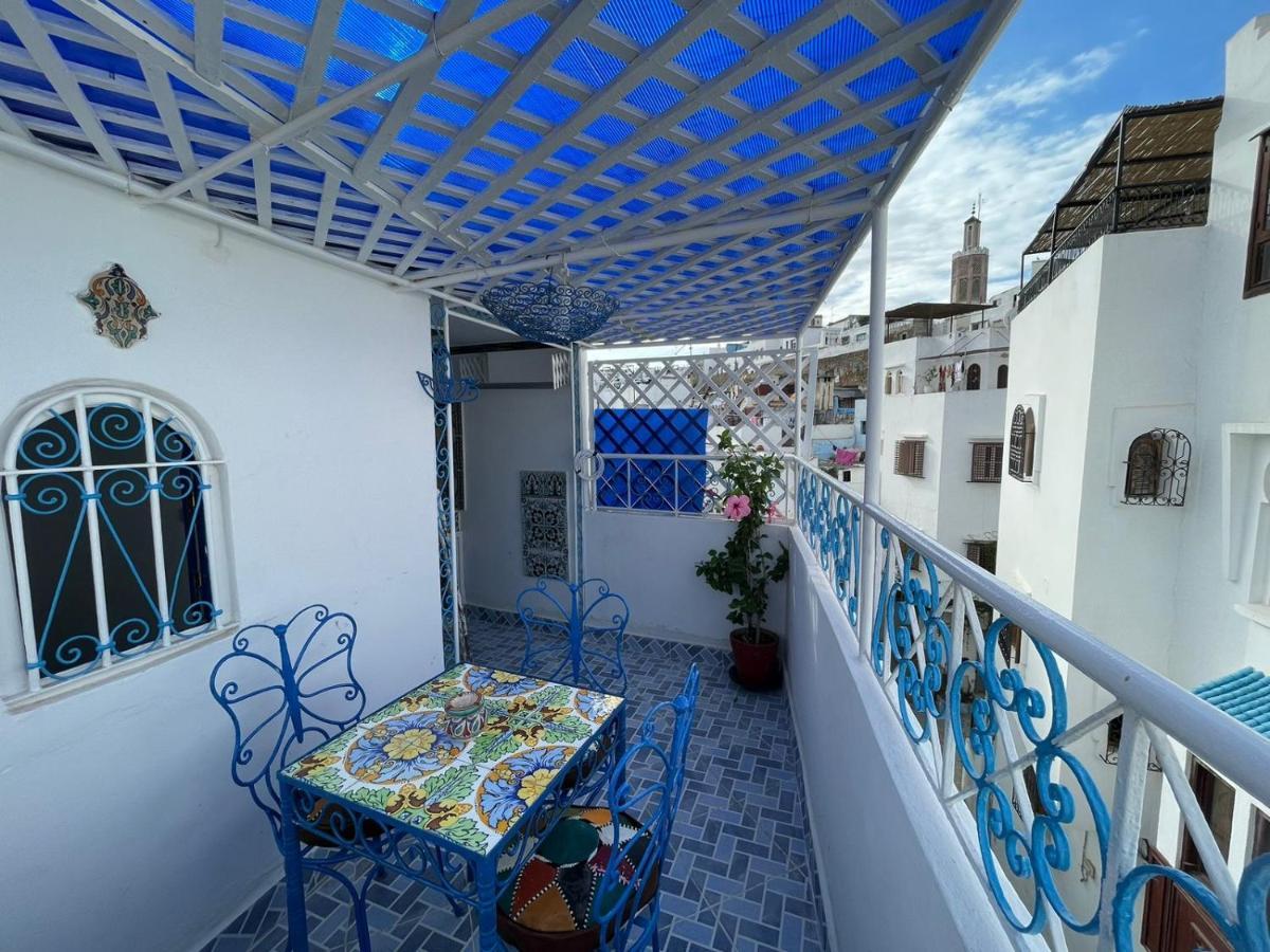 Charming Cozy House Kasbah Διαμέρισμα Ταγγέρη Εξωτερικό φωτογραφία
