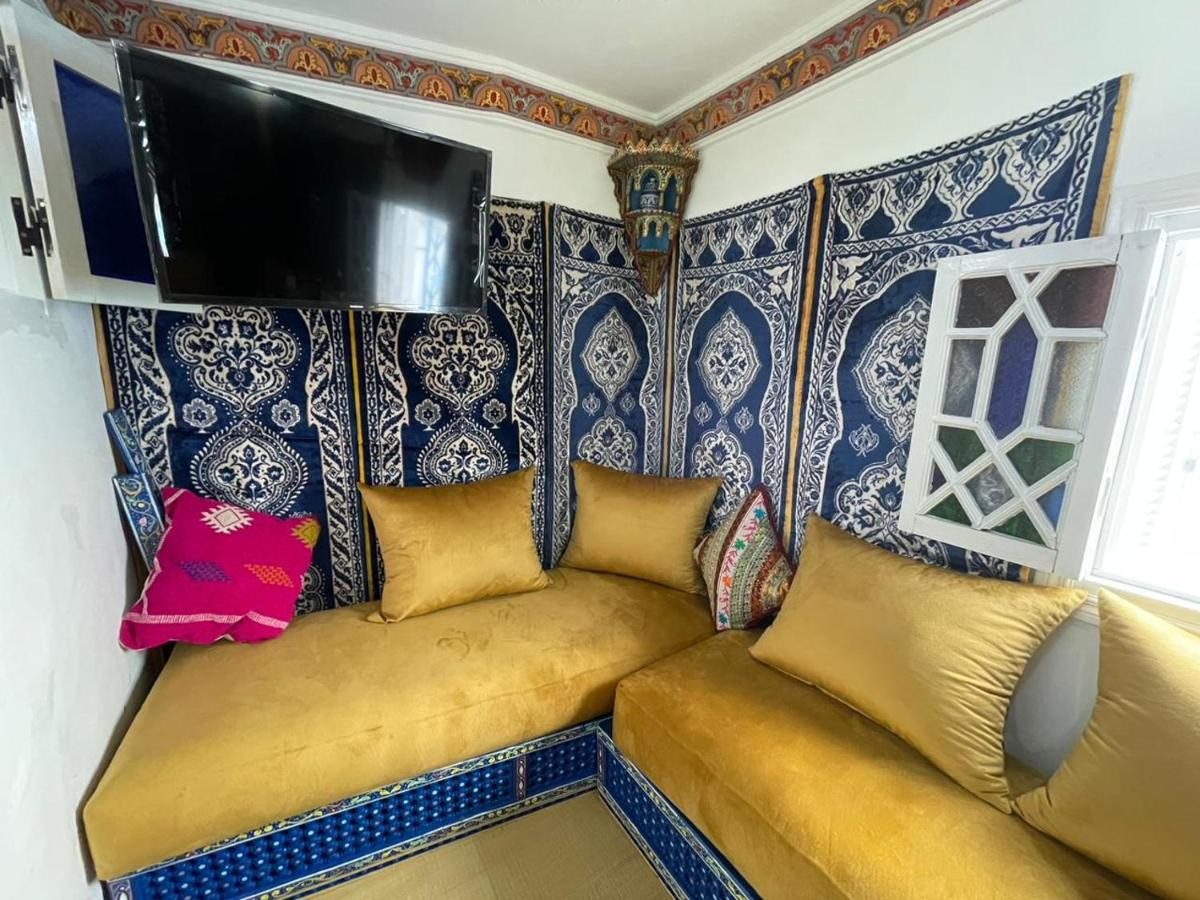 Charming Cozy House Kasbah Διαμέρισμα Ταγγέρη Εξωτερικό φωτογραφία