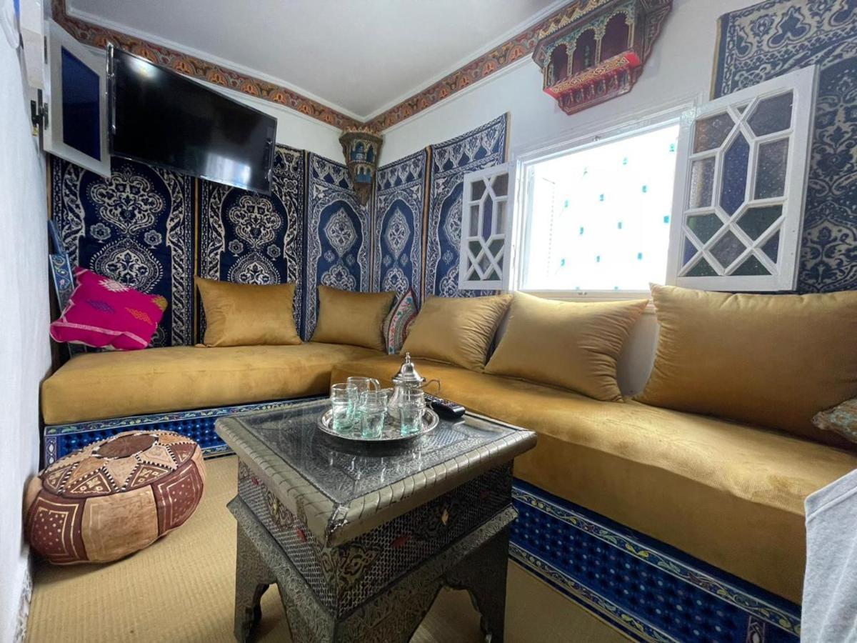 Charming Cozy House Kasbah Διαμέρισμα Ταγγέρη Εξωτερικό φωτογραφία